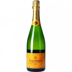 Champagne Veuve Clicquot Brut