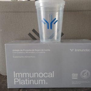 Immunocal Platinum   1 Boîte – 30 Sachets