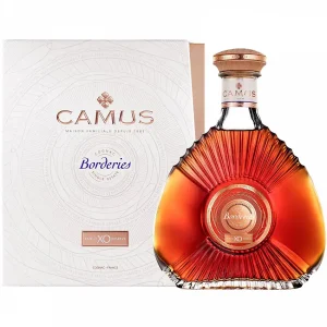 Camus Cognac Xo Borderies New Single Estate 40° Coffret