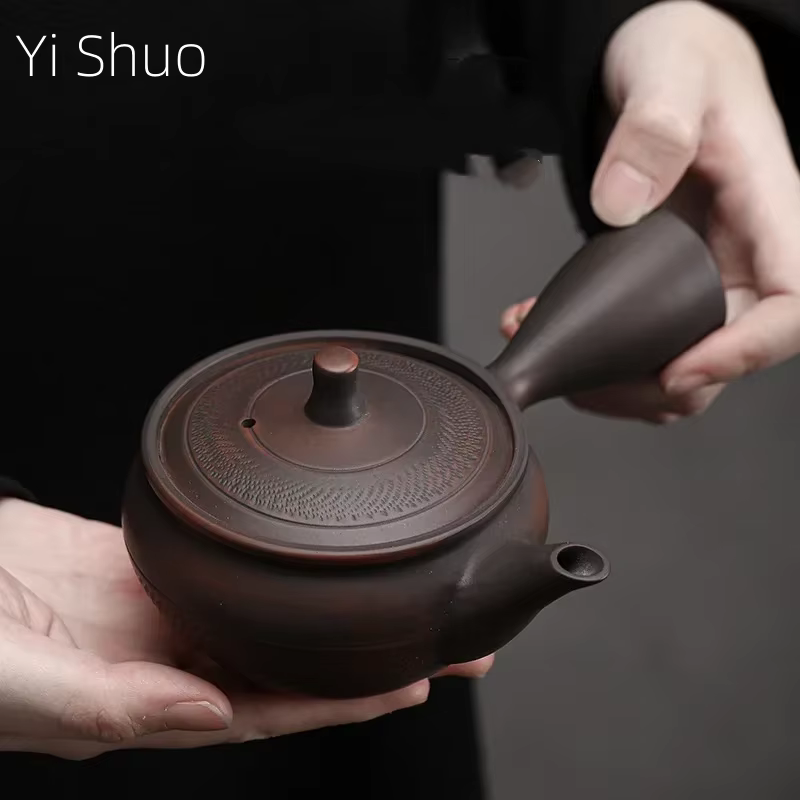Théière pour Gyokuro Tokoname 210ml – Image 4