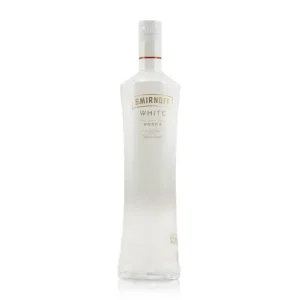 Smirnoff White 1,0L (41,3% Vol.)