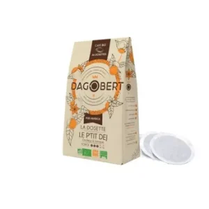 dosettes SENSEO p&rsquo;tit dej bio et équitable