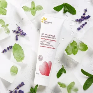 Gel fraicheur jambes légères