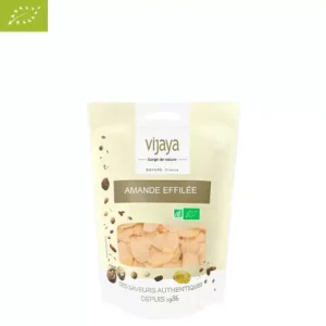 Amande Effilée – ESPAGNE – 125 g – Bio