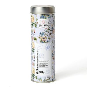Thé blanc Earl Grey