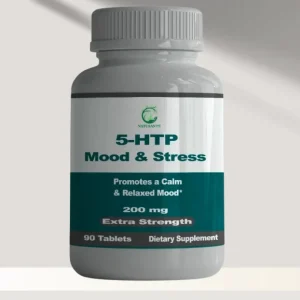 5-HTP 200 mg, 60 capsules