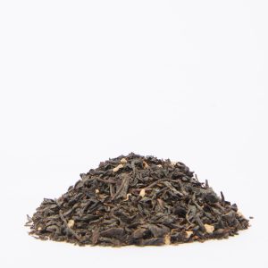 Thé Noir La Colère (Gingembre-Fraise)