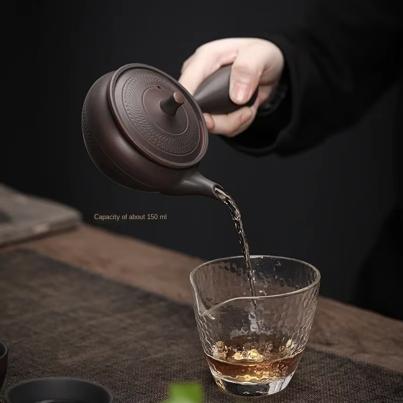 Théière pour Gyokuro Tokoname 210ml – Image 6