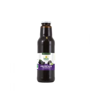 Jus de pruneaux bio – 75cl