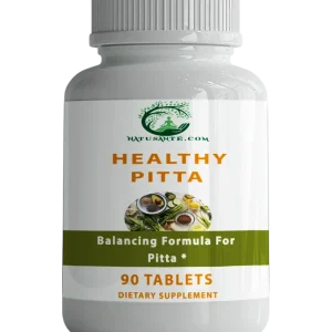 Healthy Pitta 500 mg, 90 tablettes