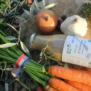 Soupe bio aux artichauts 48cl