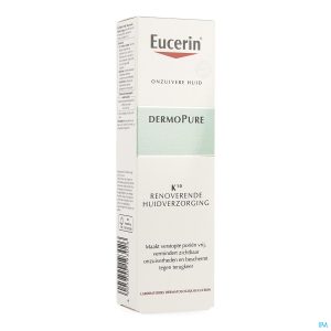 EUCERIN DERMOPURE K10 RENOV CUT 40 ML