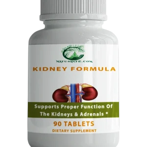 Kidney Formula 500 mg, 90 tablettes