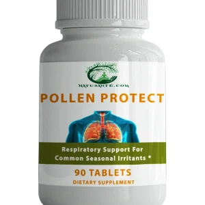 Pollen Protect 500 mg, 90 tablettes