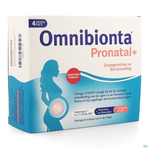 OMNIBIONTA PRONATAL+ (28CPR+28CAPS)
