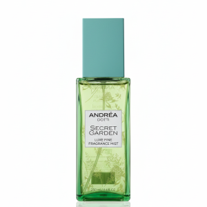 Andréa Dotti – Secret Garden (Brumm Parfumée)