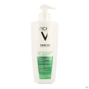 DERCOS SHAMP ANTIPEL SEC NUTRI 390 ML