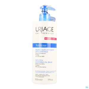 URIAGE XEMOSE BAUME OLEO APAISANT 500ML