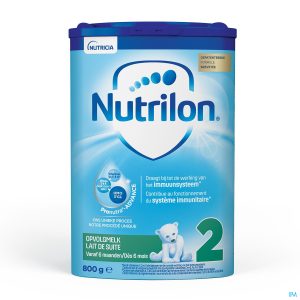 NUTRILON 2 PRONUTRA 800 G NF