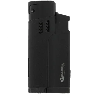 Briquet Vector Throne Crackle Noir Mat