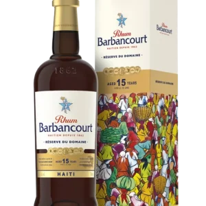 Rhum Barbancourt Reserve Du Domaine 15 Ans