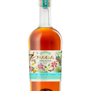 Rhum Naga Malacca Spiced Rum