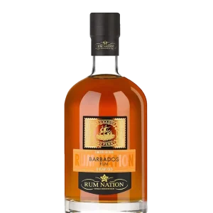 Rhum Rum Nation Barbados 8 Ans