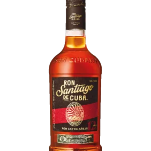 Rhum Santiago De Cuba Extra Anejo 12 Ans