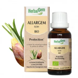 Allargem Complexe Allergies Bio 30 ml – Herbalgem
