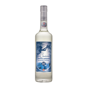 Absinthe La Clandestine Blanche Intense 70cl