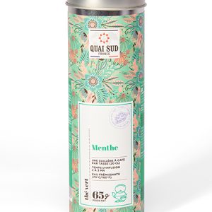 Thé Vert Menthe