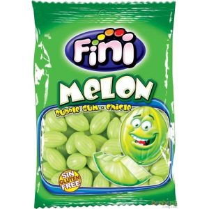 Chewing Gum Melon 100g – FINI