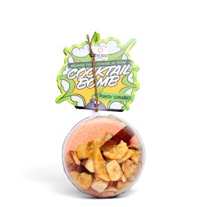 Cocktail Bomb « Punch Caraïbes »