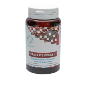 Form&rsquo;a riz rouge + Distriform&rsquo;