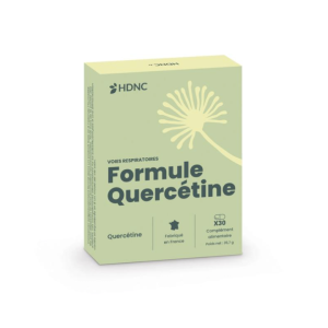 Formule Quercetine HDNC