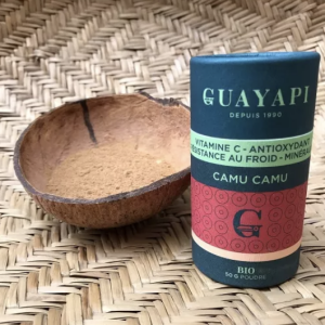 Camu-Camu Guayapi 50g Poudre