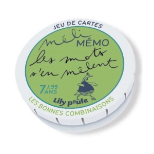 Méli memo les mots s&rsquo;en mêlent