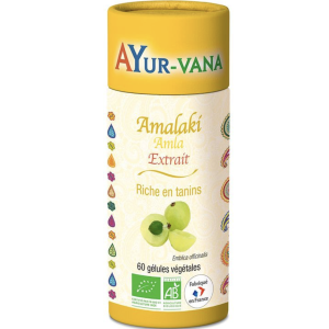 Amalaki – aYur-vana