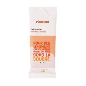 Gel douche fleur d’oranger à diluer 25 g