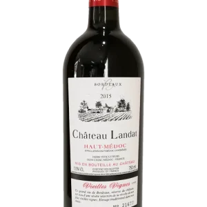 Haut-Médoc Vieilles Vignes / Château Landat