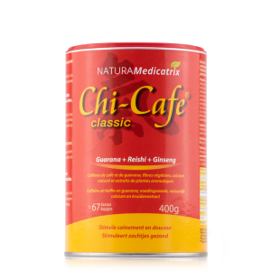 Chi-Café Classic 400g – boisson bien-être – alternative café