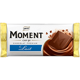 Chocolat au lait Moment Palmary – 100 g