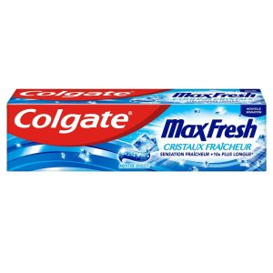 Dentifrice Max Fresh 75ml – COLGATE