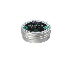 Dentifrice Solide aux 2 Menthes & Charbon Bio – Lov&rsquo;Frog