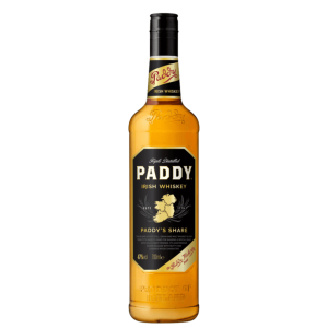 PADDY&rsquo;S SHARE