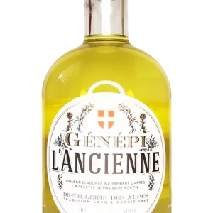 Génépi à l&rsquo;Ancienne / Distillerie des Alpes