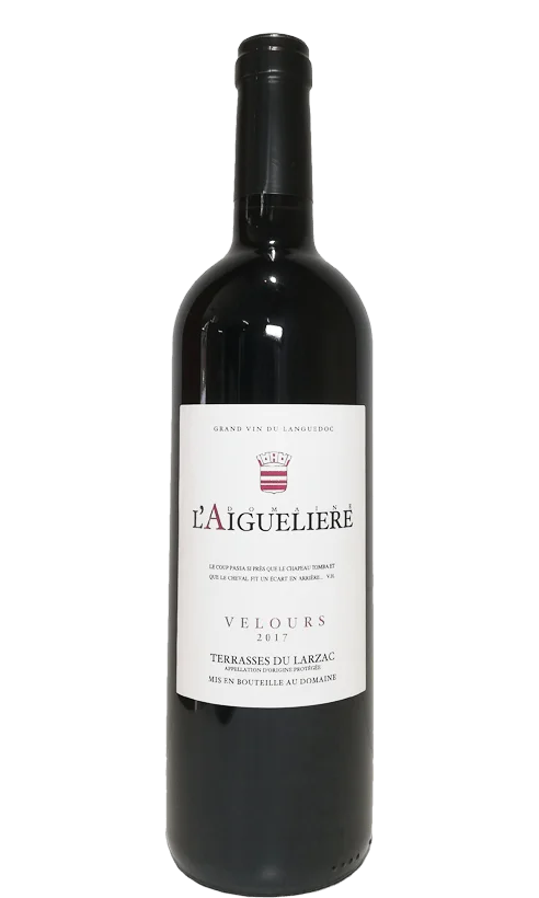 Terrasses du Larzac Velours / Domaine L’Aiguelière – Image 2
