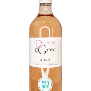 Hauts de Badens Le Rosé / Domaine La Grave