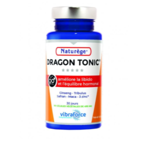 Dragon Tonic 90 gélules – Naturège