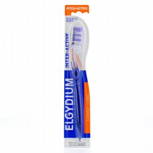 ELGYDIUM BROSSE INTERACTIVE SOUPLE